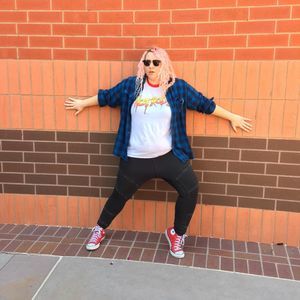 Meet your Posher, Leigh-anne